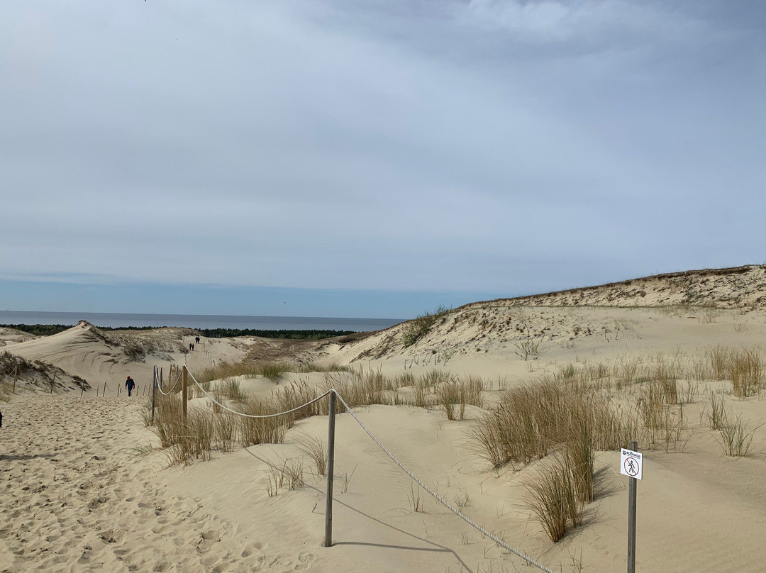 Nida Dunes-Nida必去景点
