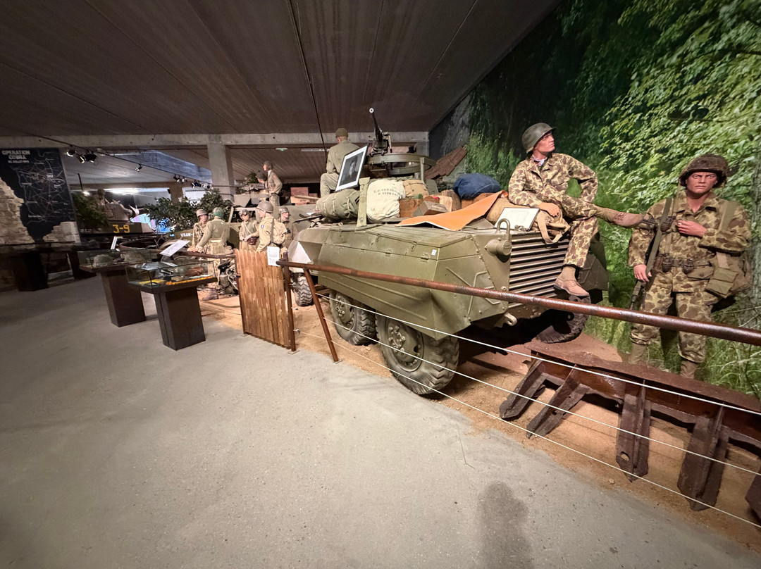 Normandy Victory Museum-Carentan-les-Marais必去景点