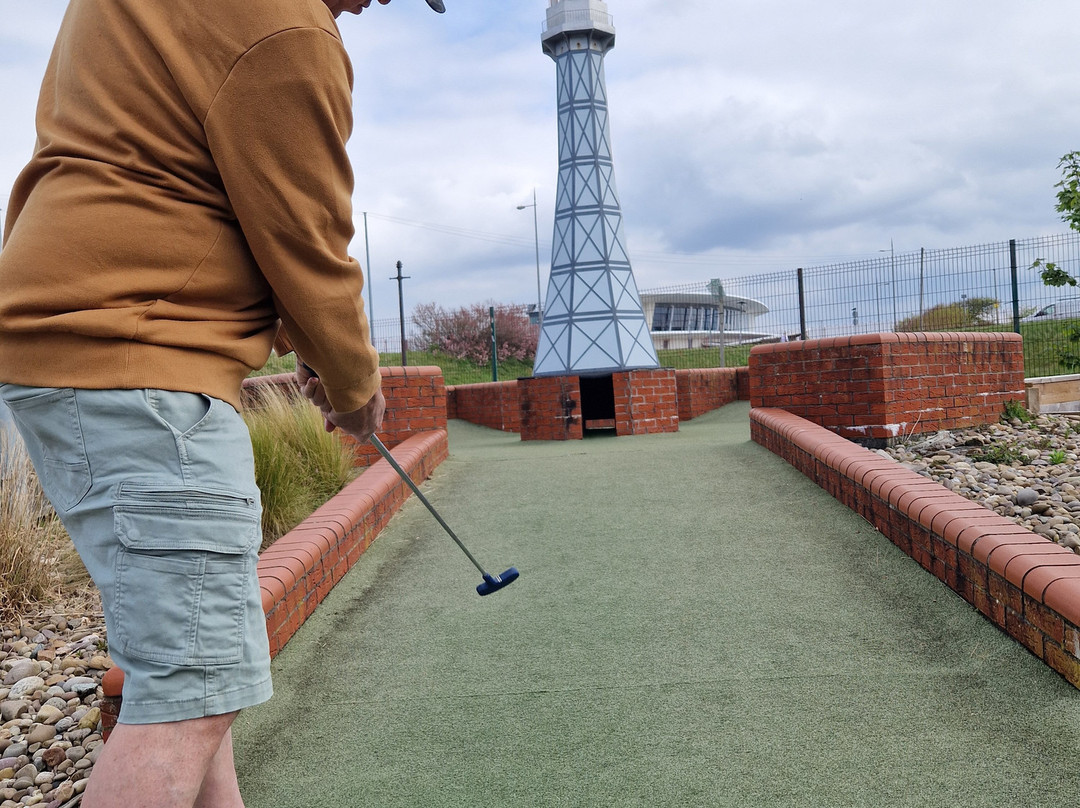 Championship Adventure Golf-New Brighton必去景点