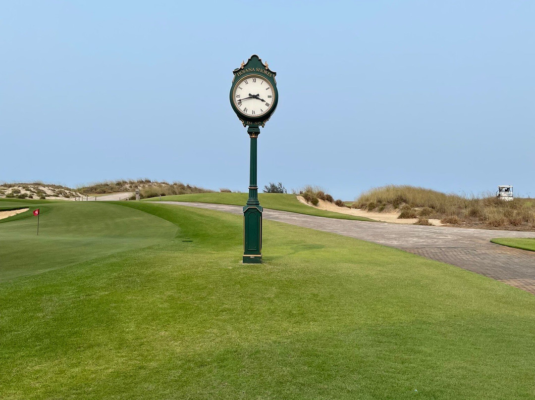 Hoiana Shores Golf Club-Duy Hai必去景点