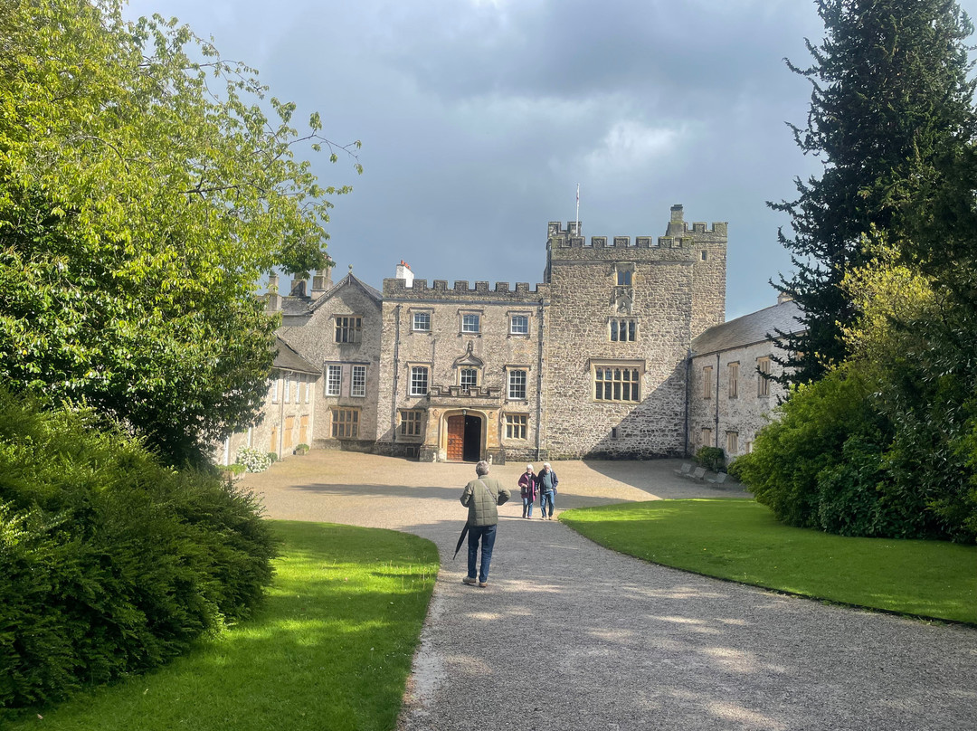 Sizergh Castle-肯德尔必去景点