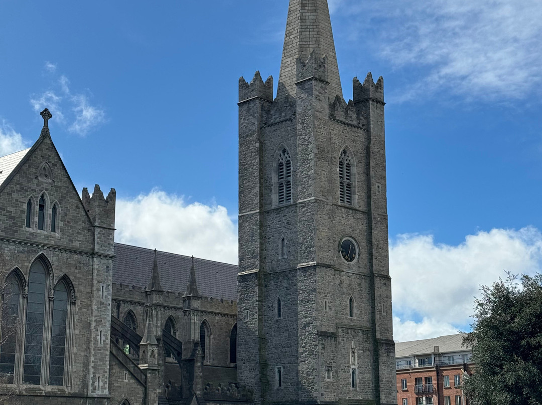 St. Patrick's Park-都柏林必去景点