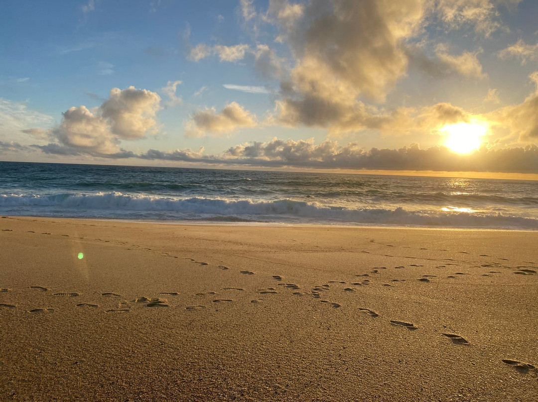 Praia da Nazare-纳扎雷必去景点