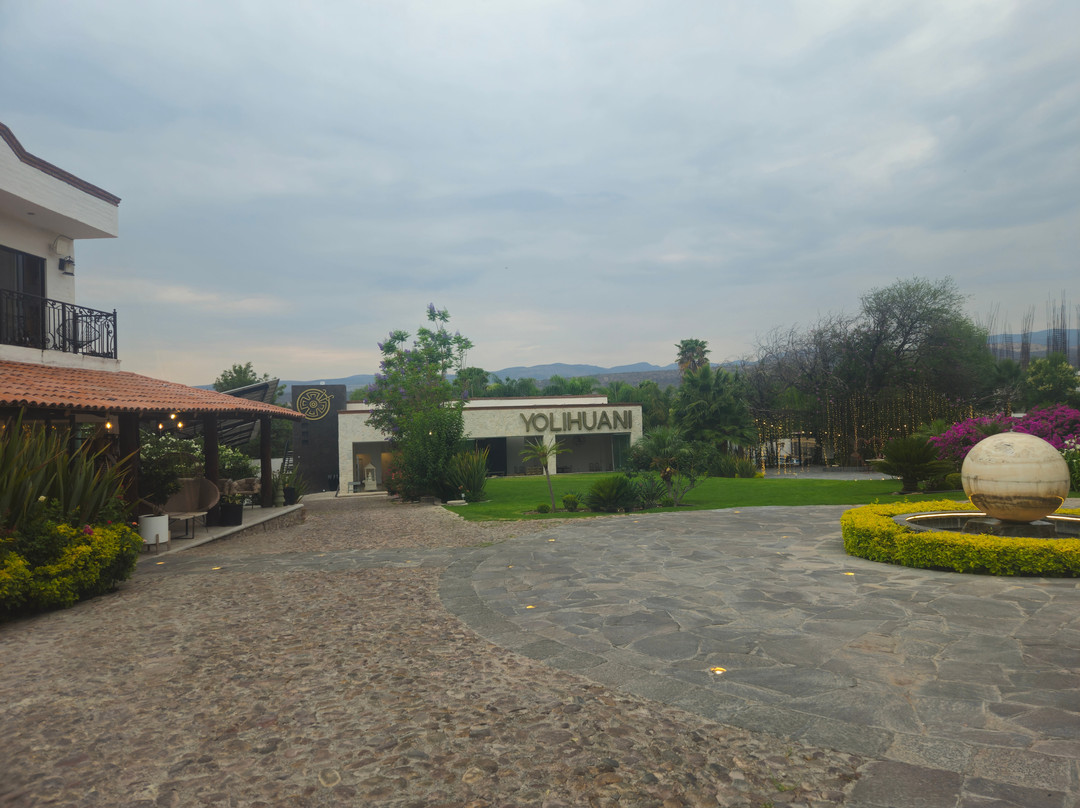 Yolihuani Relax Resort-Calvillo必去景点