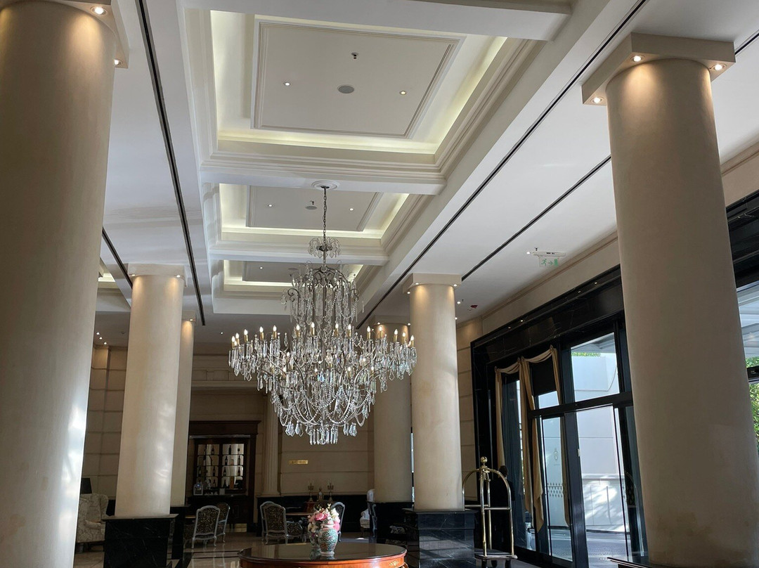 外交酒店主图