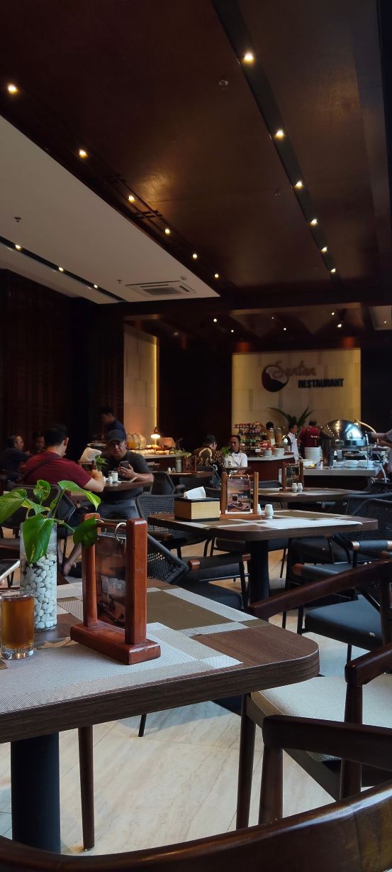 庞岸达兰帕尔马地平线酒店-旅行者