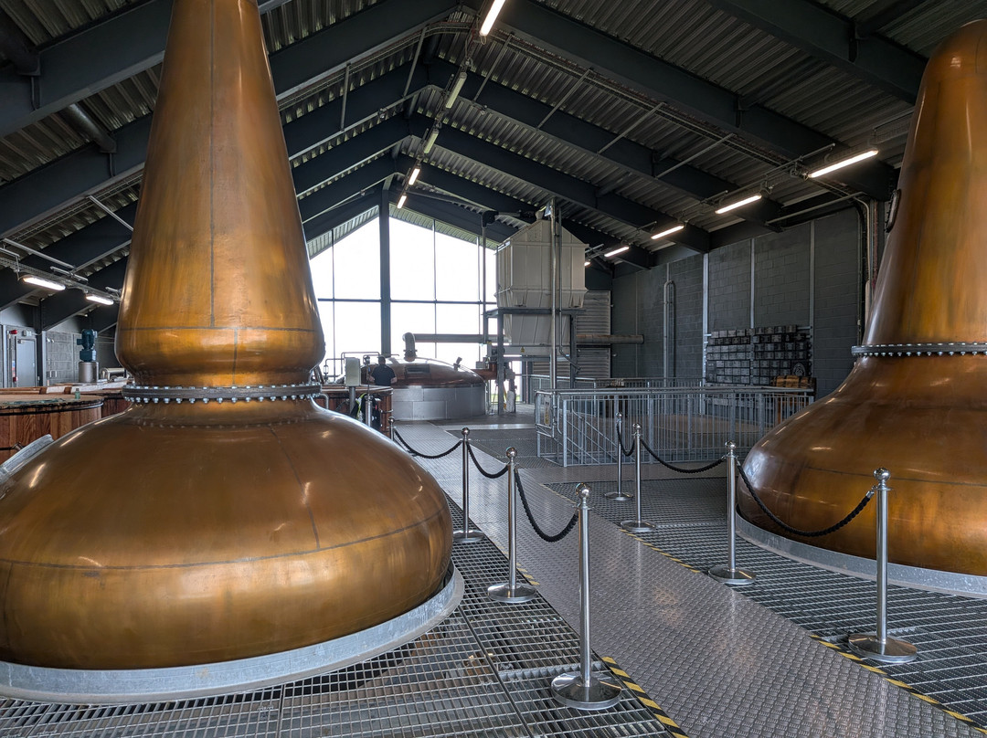 Lagg Distillery-Lagg必去景点