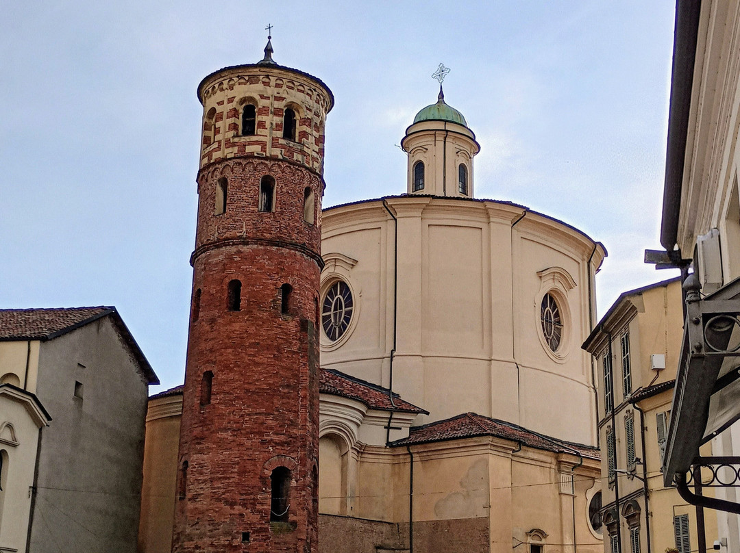 Red Tower of St. Secundus-阿斯蒂必去景点