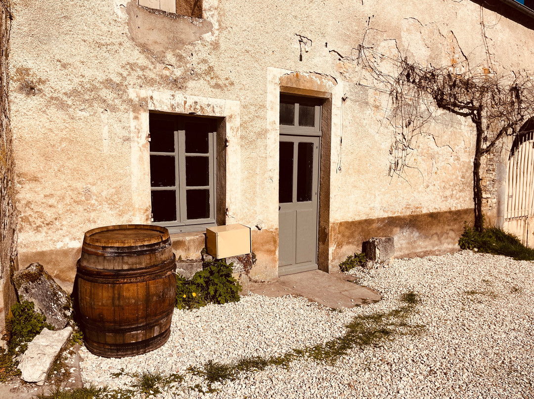 La Sauvage Distillerie De Vezelay
