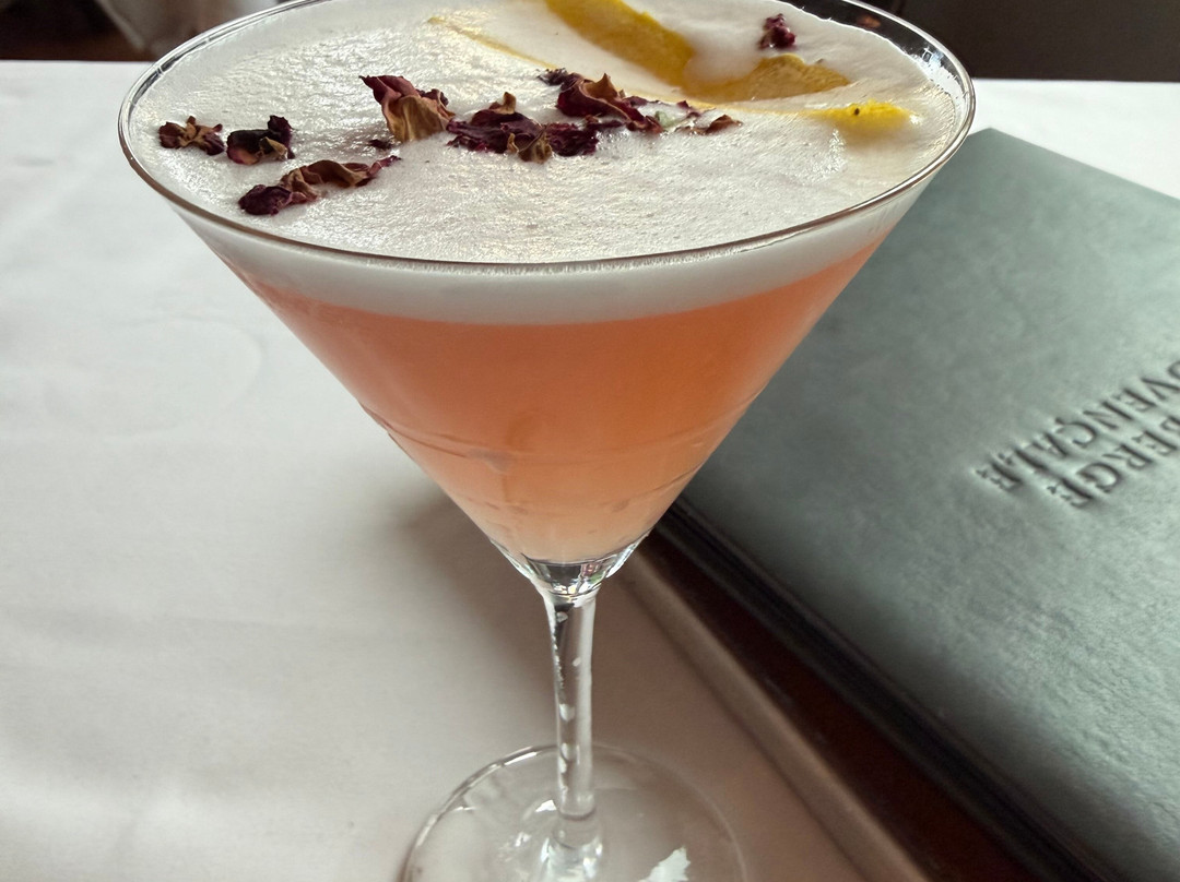 L'Auberge Provencale酒店和餐厅主图