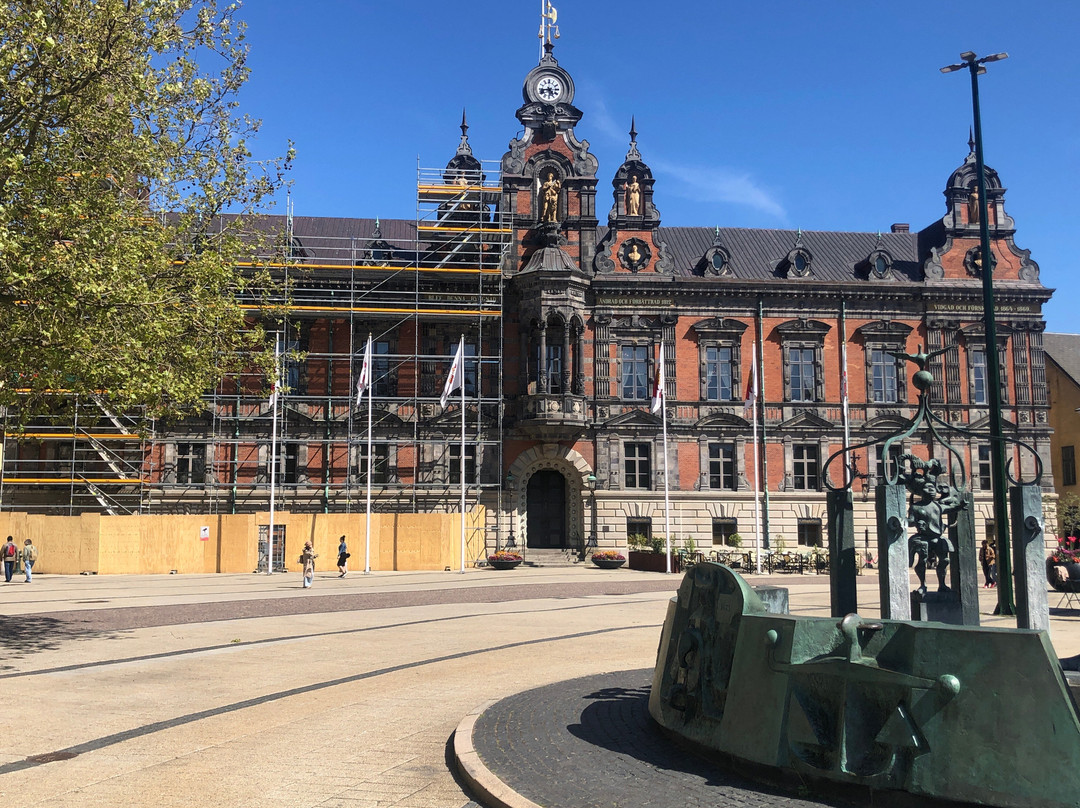 Malmö Rådhus-马尔默必去景点