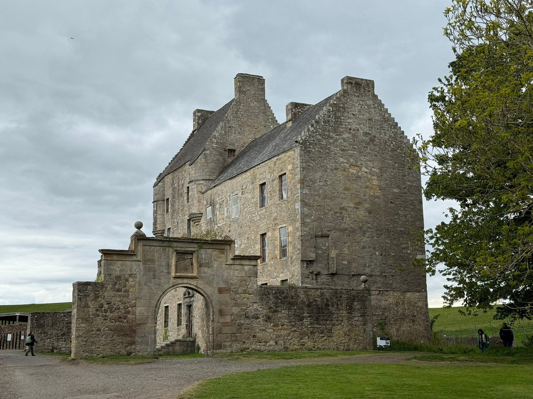 Midhope Castle-南昆斯费里必去景点