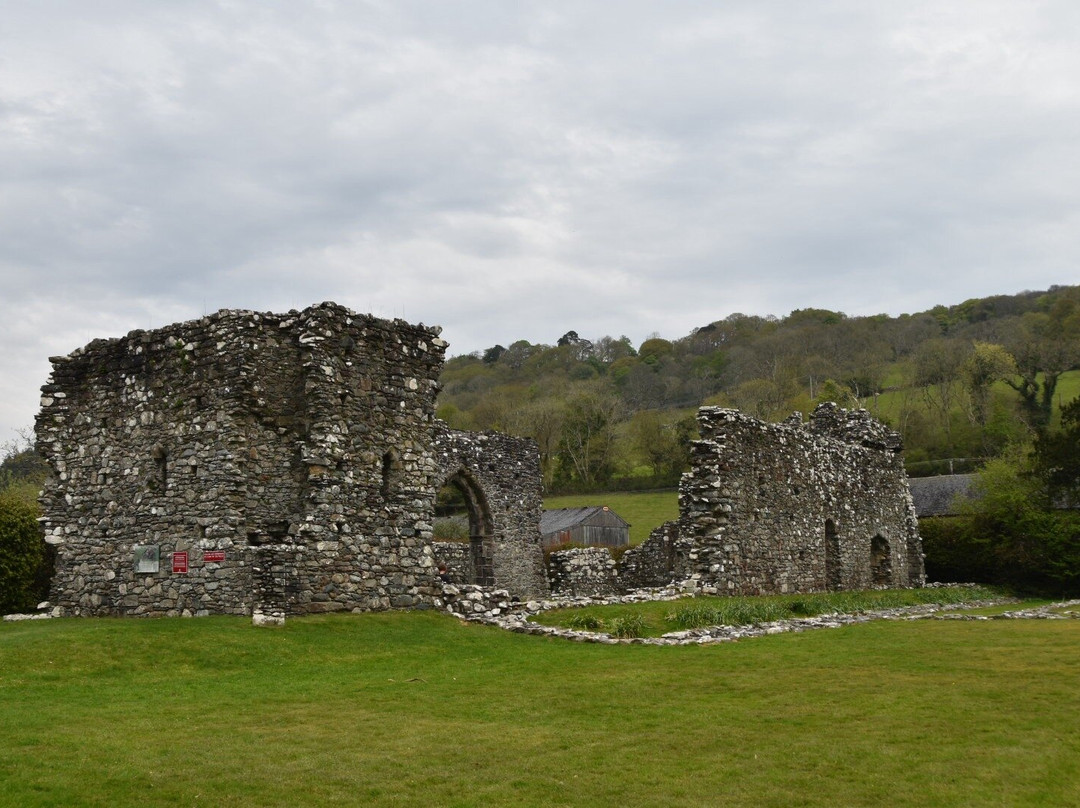 Cymer Abbey-Dolgellau必去景点