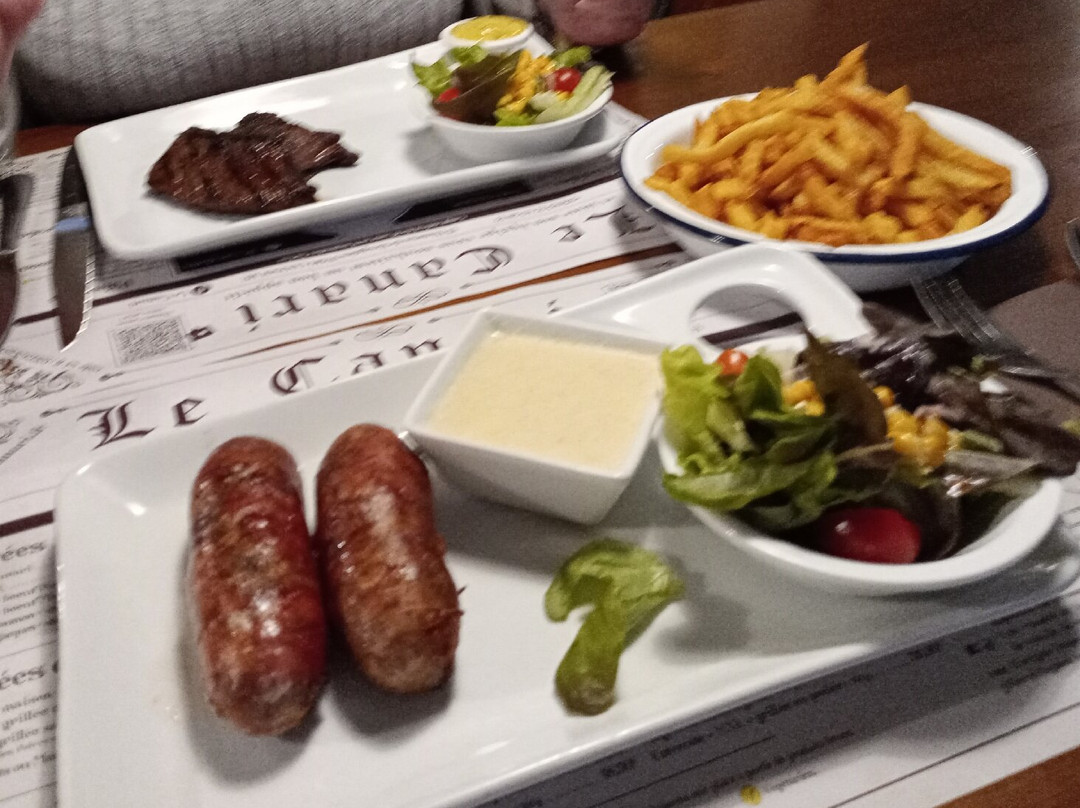 Montignies-Saint-Christophe餐馆和美食-Café Brasserie Gîte le CANARI