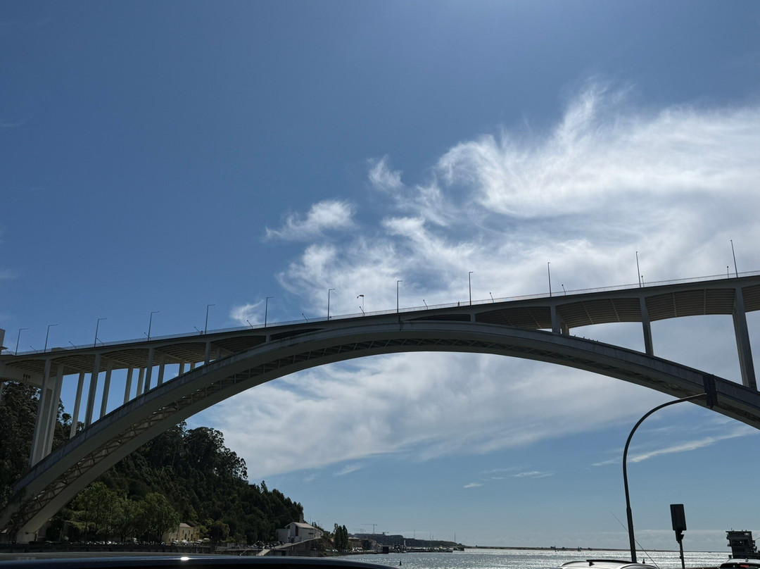 Porto Bridge Climb-波尔图必去景点