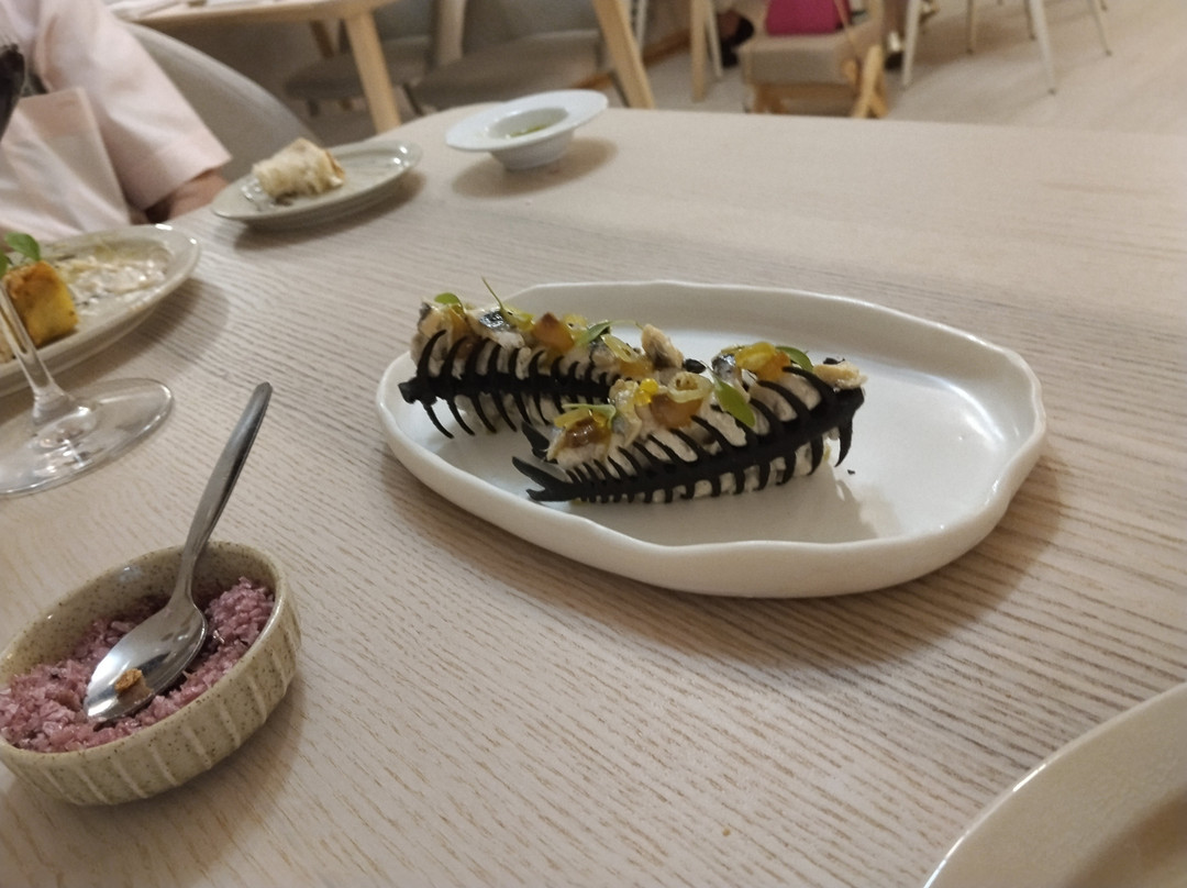Restaurante Síntesis