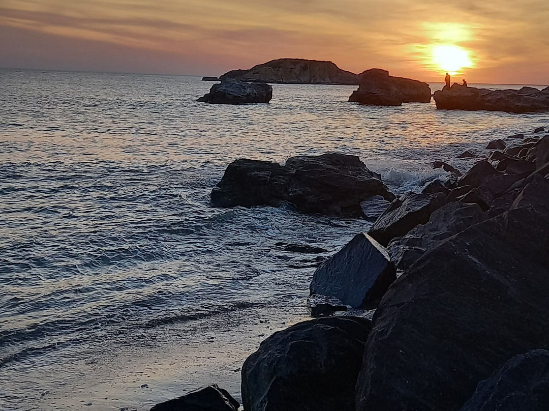 Plage de la Mine d'Or-Penestin必去景点