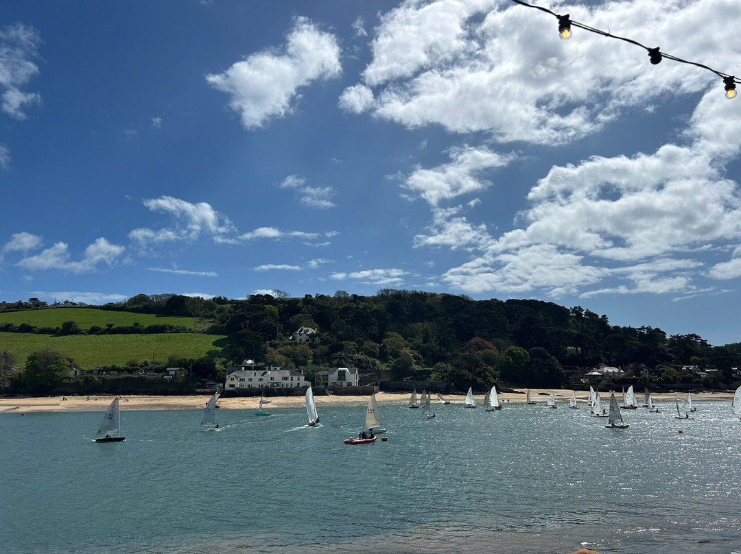 Salcombe Harbour-Salcombe必去景点