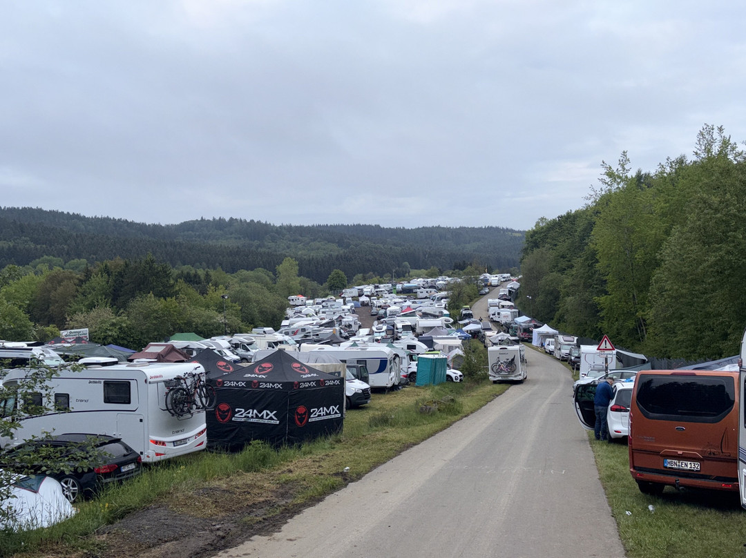 Nurburgring-Nuerburg必去景点