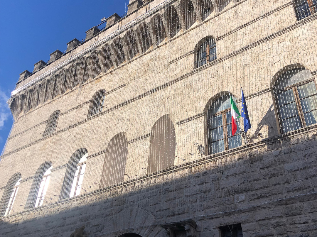 Torre E Terrazza Del Palazzo Comunale-蒙特普尔恰诺必去景点