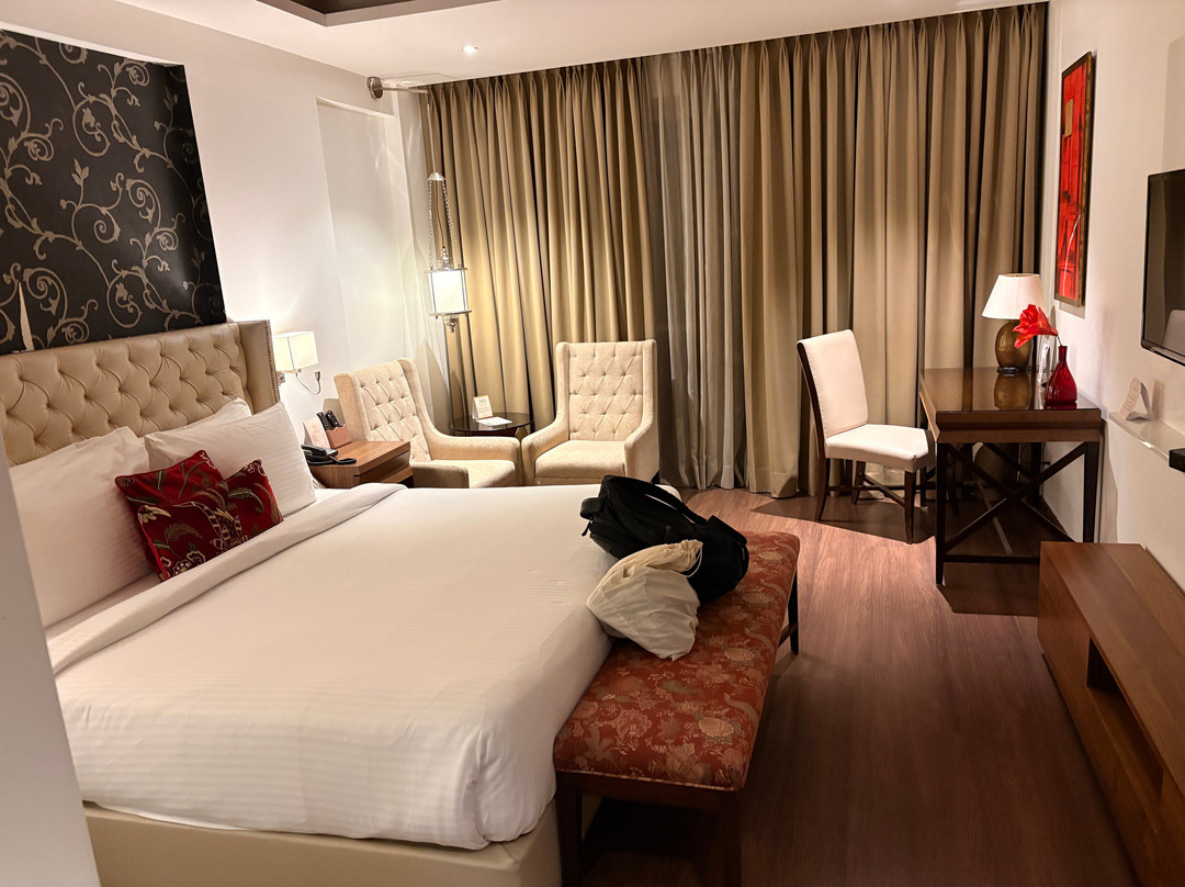 茵德拉普拉斯塔 Spa 度假村主图