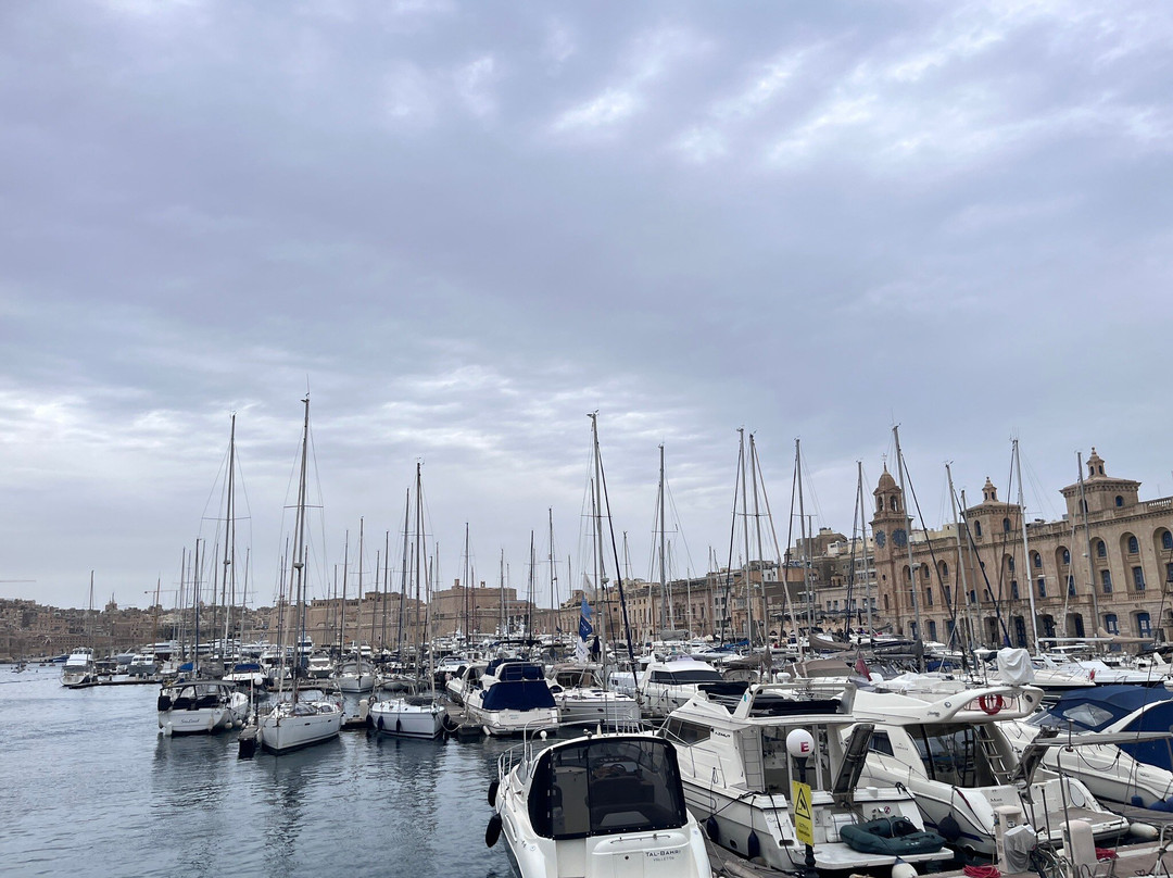 Valletta Ferry Services-斯利马必去景点