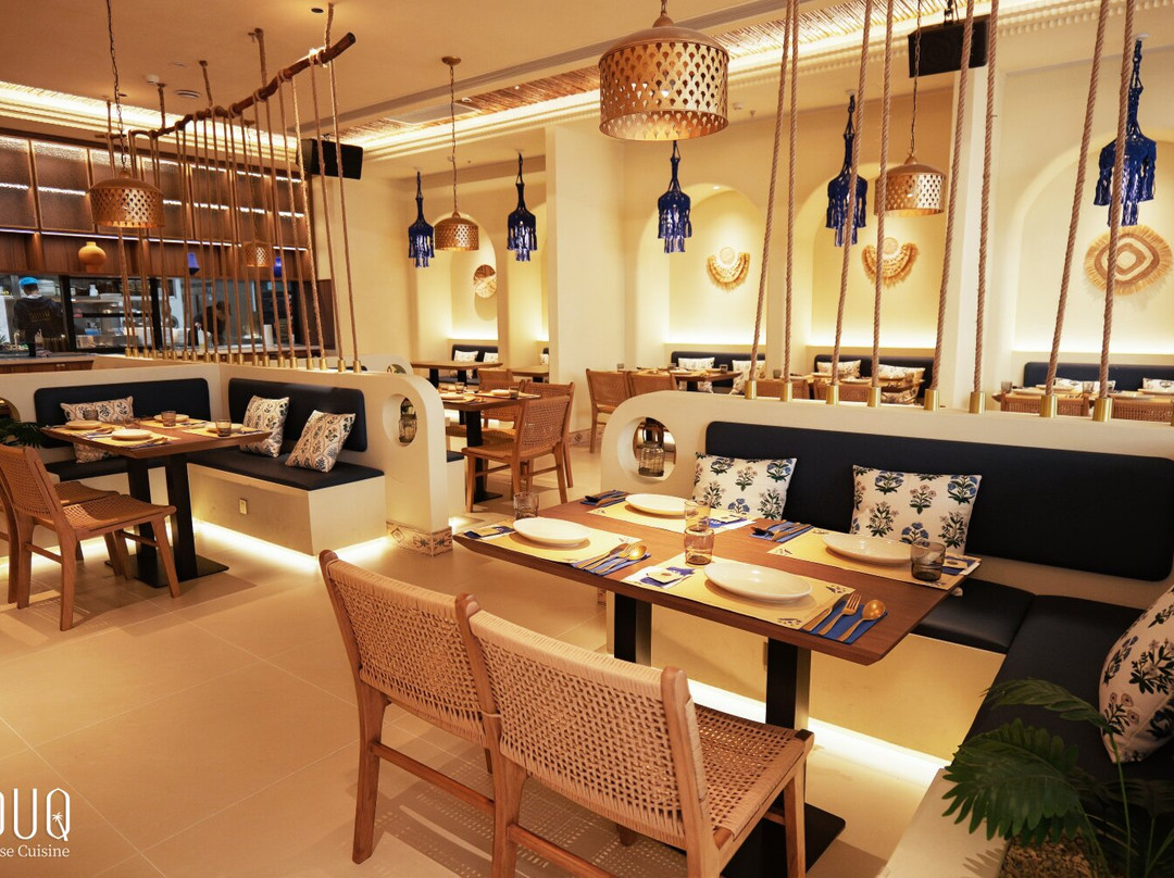 SOUQ·黎巴嫩烤肉（山泽里店）