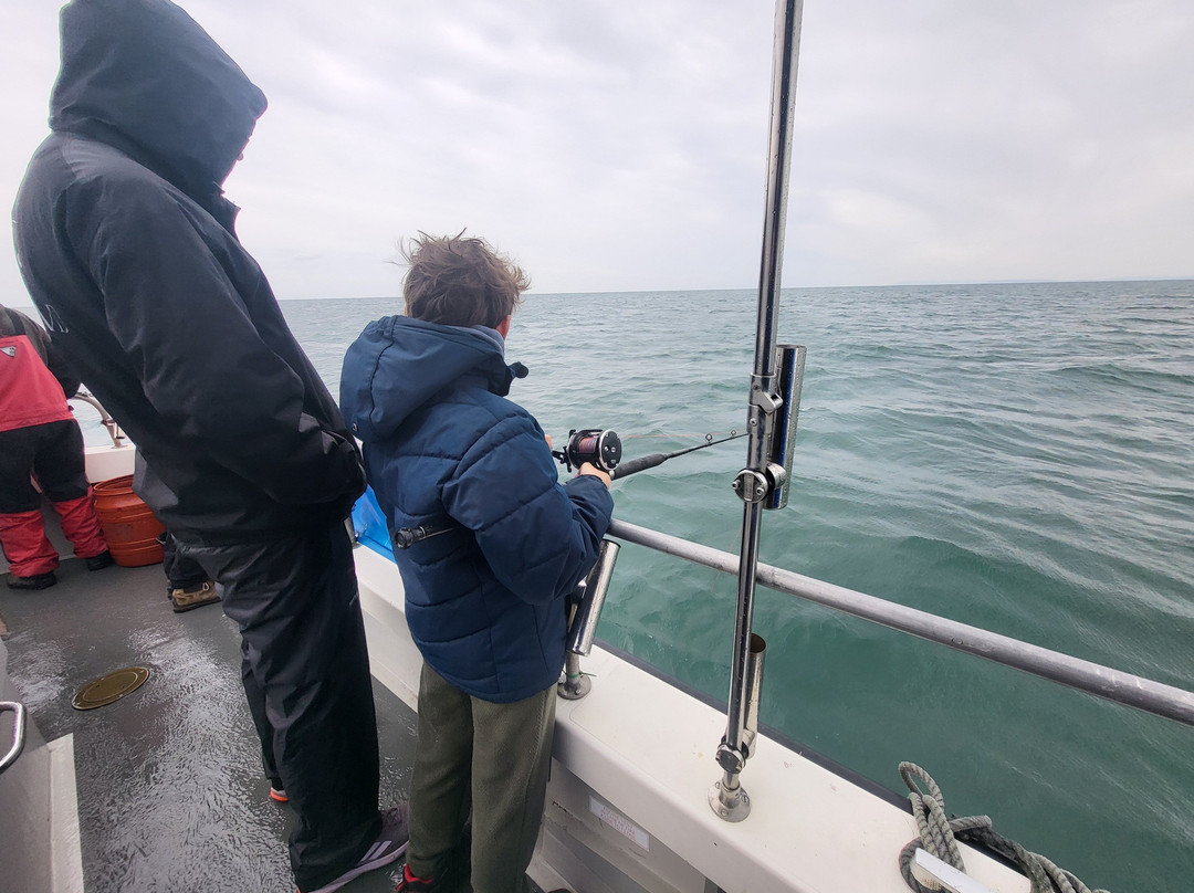 Sussex Sea Charters-West Itchenor必去景点