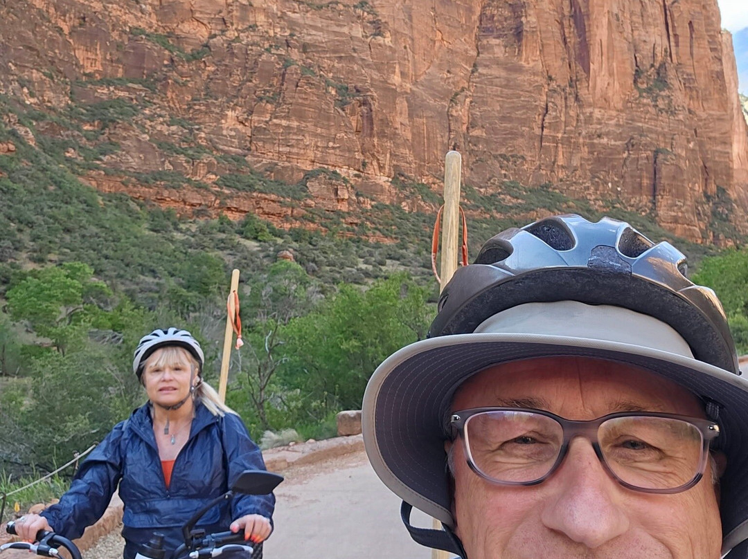 Utah E-Bike Adventures-斯普林代尔必去景点