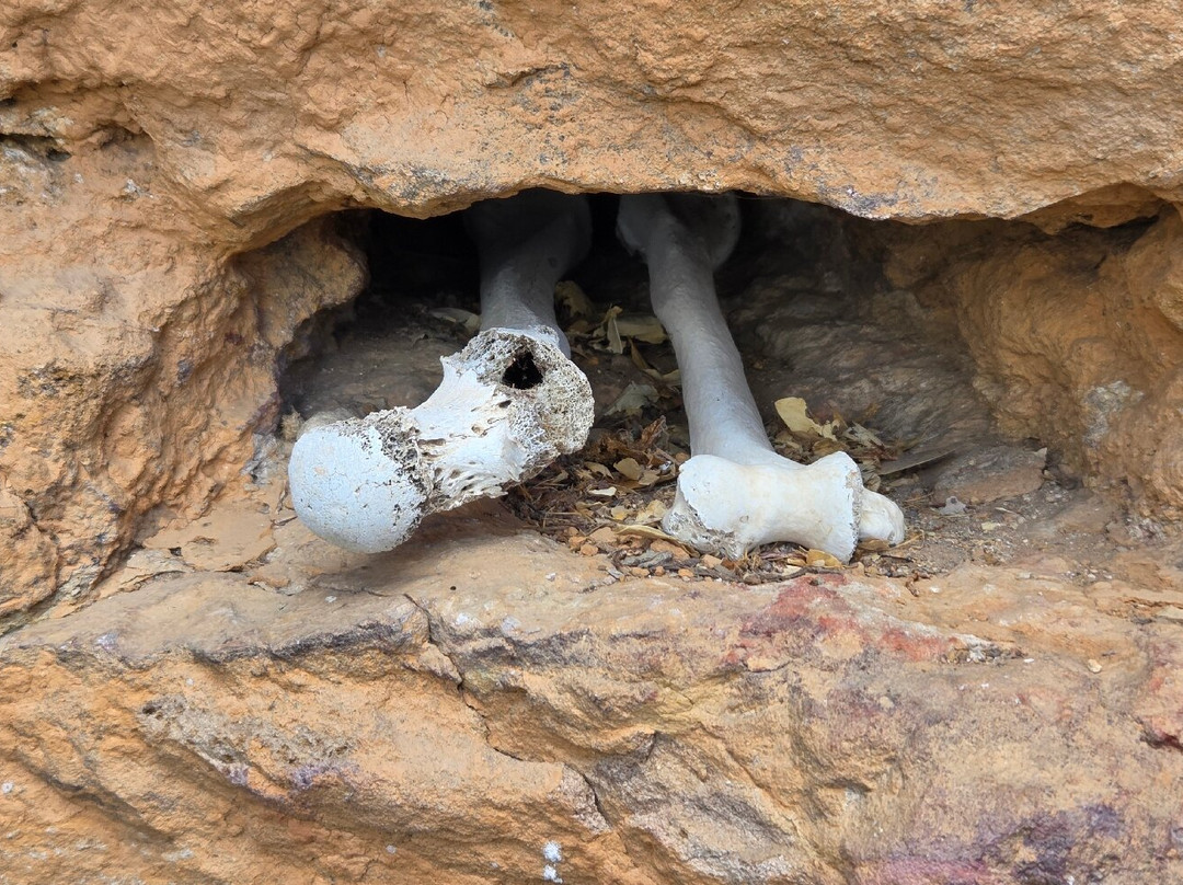 Pueblo de Los Muertos Tingorbamba-Lamud必去景点