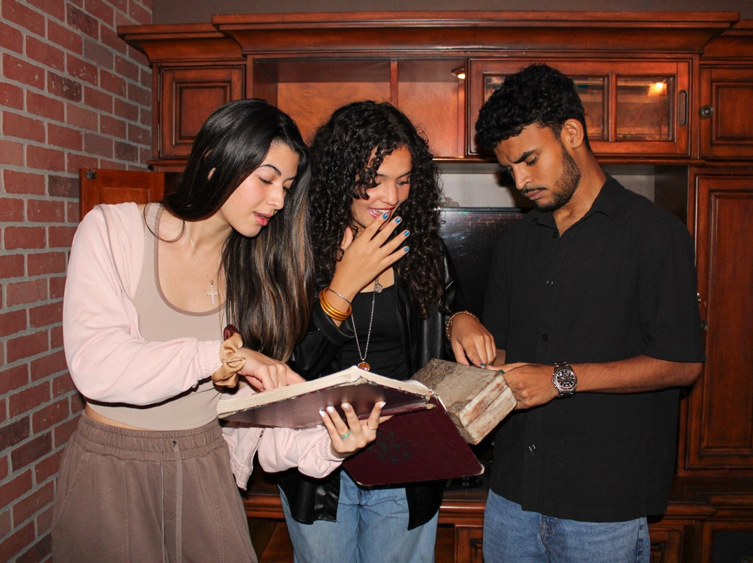 Salsipuedes Aventuras - Escape Room-Anasco必去景点