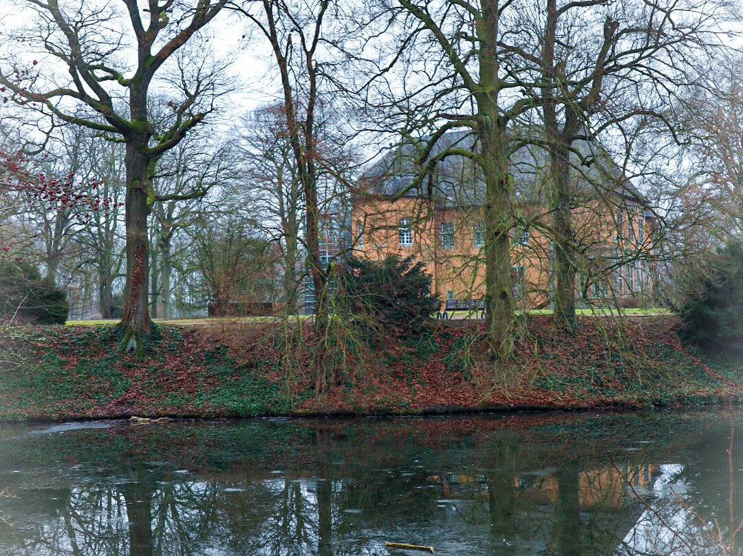 Schloß Rheydt-门兴格拉德巴赫必去景点