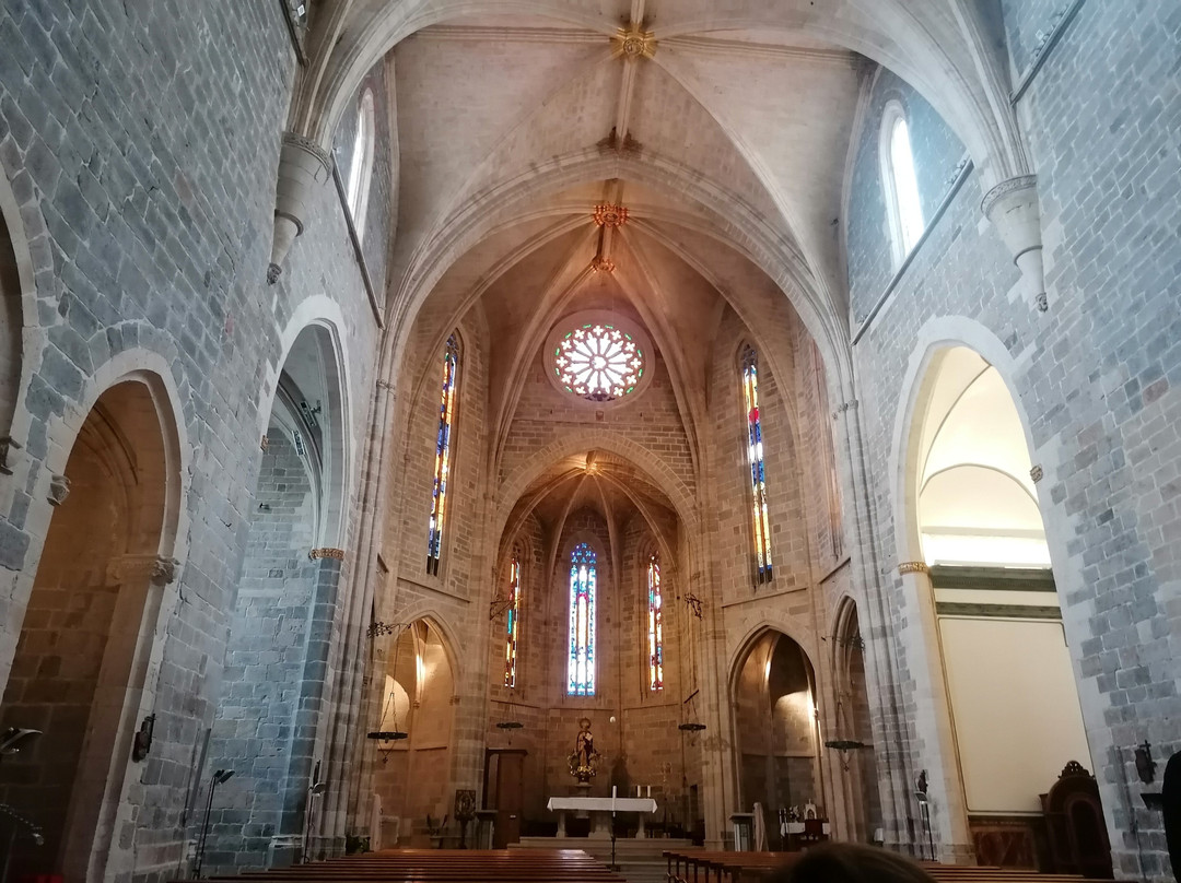 Iglesia Arciprestal de Sant Mateu-Sant Mateu必去景点