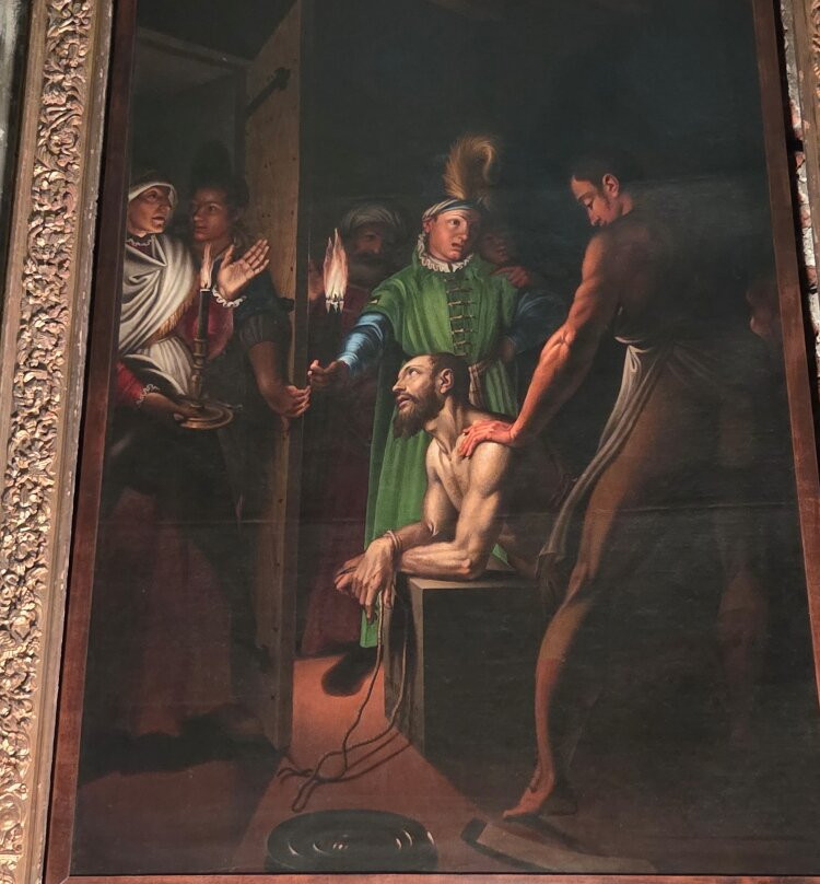 Chiesa di San Paolo Converso-米兰必去景点