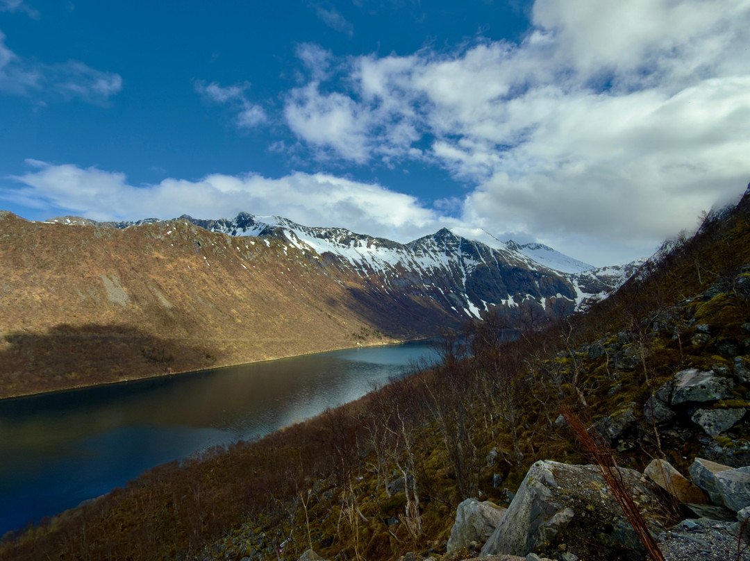 Scenic Route Senja-Senja必去景点
