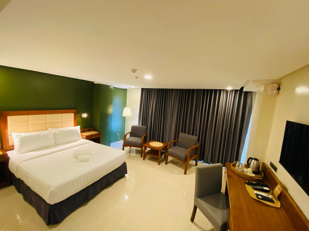 比科尔地区酒店住宿-Hotel Herencia 625