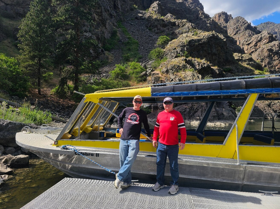 Hells Canyon Adventures-Oxbow必去景点