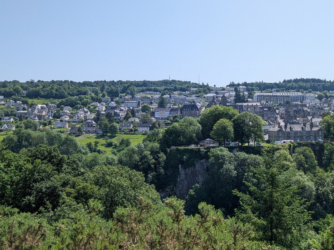 Petite Cascade de Mortain-Mortain必去景点