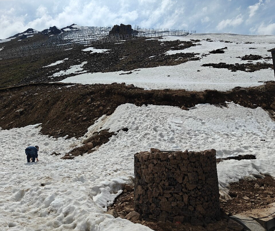 Shymbulak Mountain Resort-阿拉木图必去景点