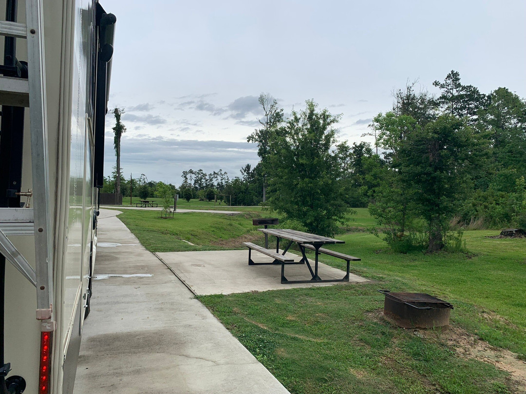 Sam Houston Jones State Park-莱克查尔斯必去景点