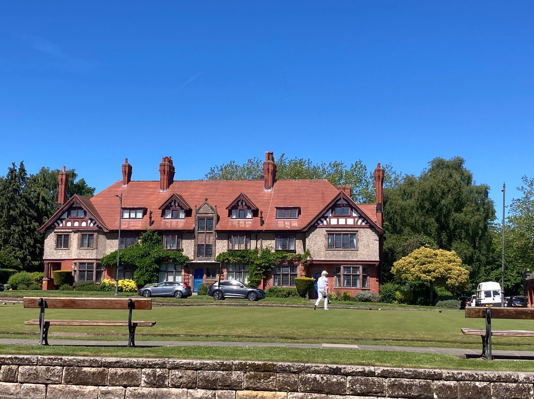 Port Sunlight Village Walking Tours-Port Sunlight必去景点