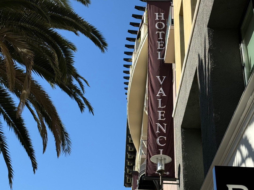 瓦伦西亚桑塔纳洛酒店主图
