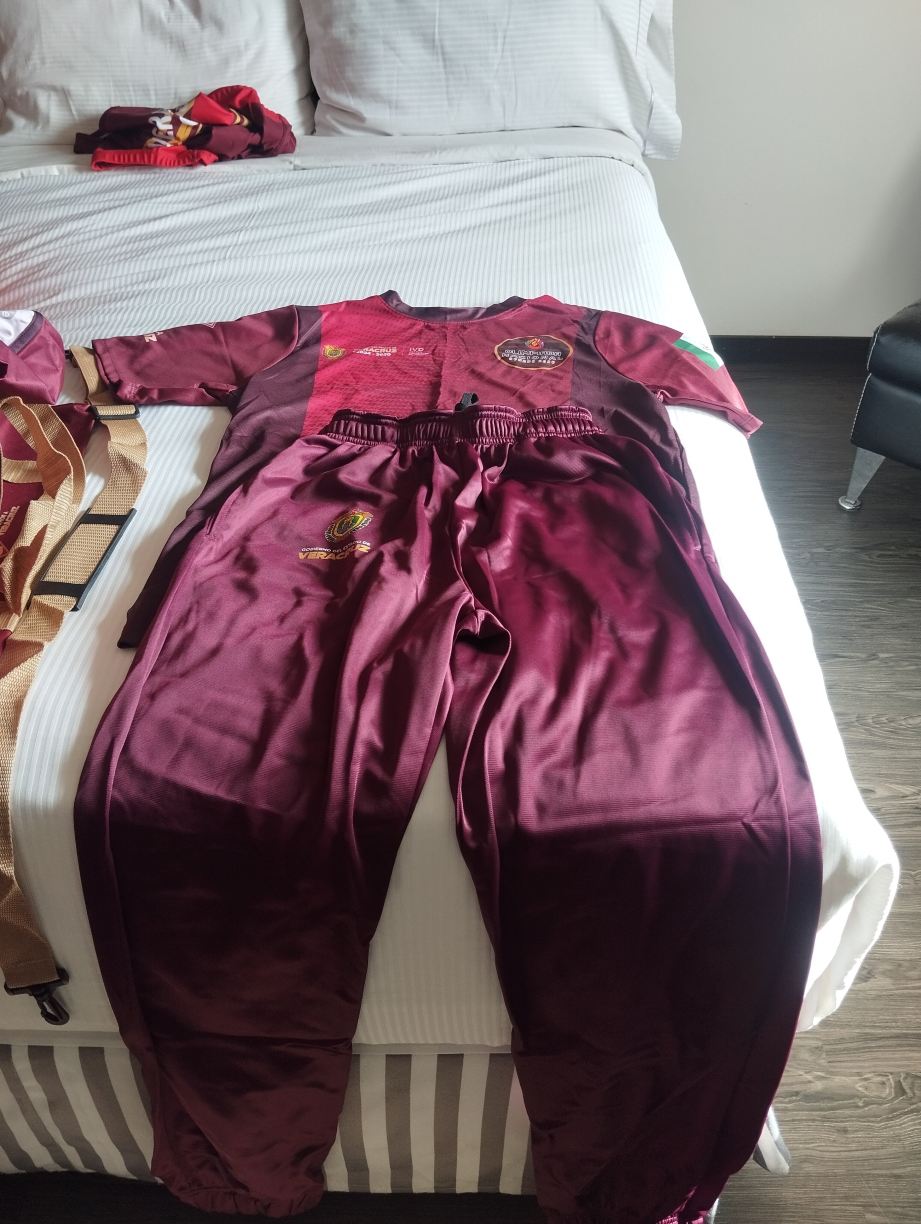 墨西哥安可普埃布拉华美达酒店-旅行者