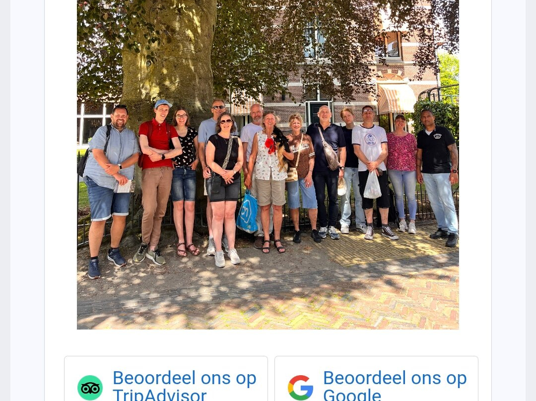 A Guide To Leeuwarden-吕伐登必去景点