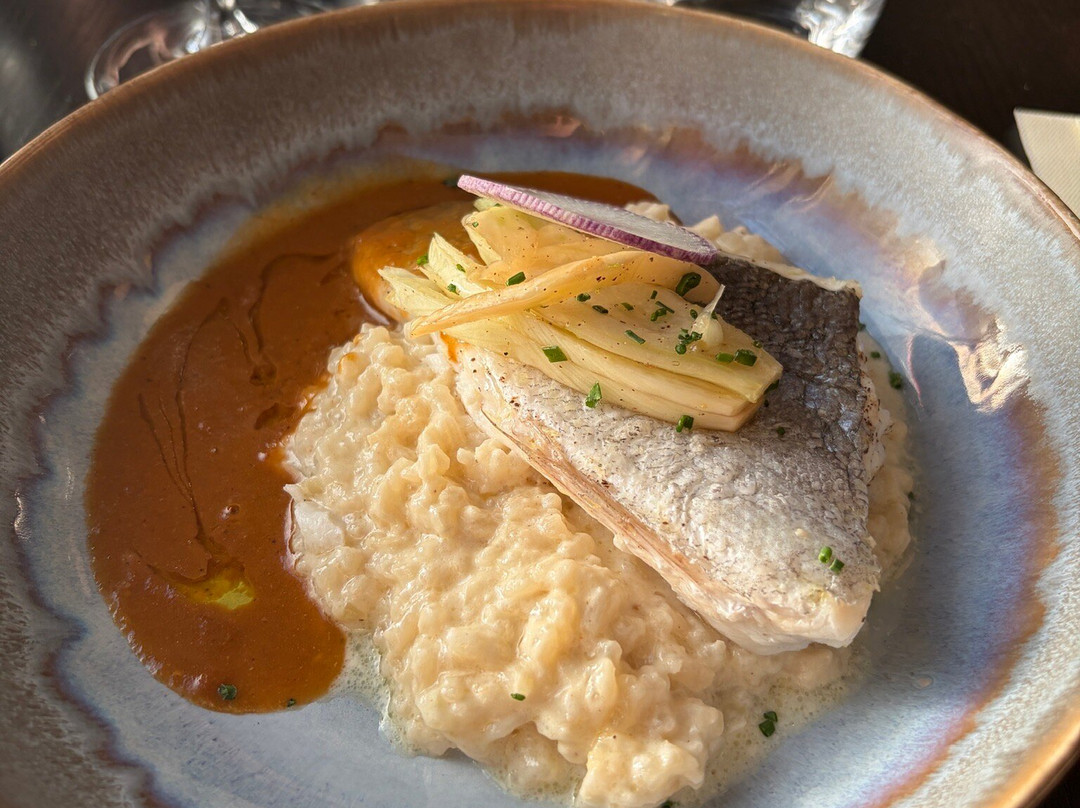 Le Restaurant Du Puits