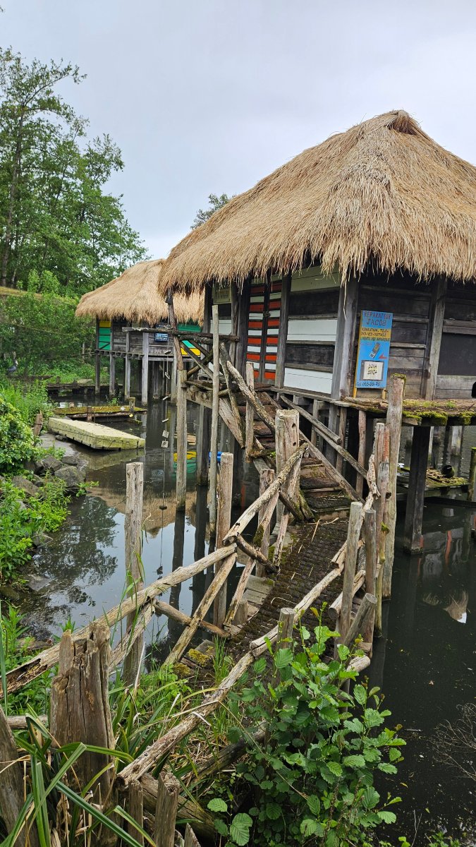 Pairi Daiza Resort-旅行者