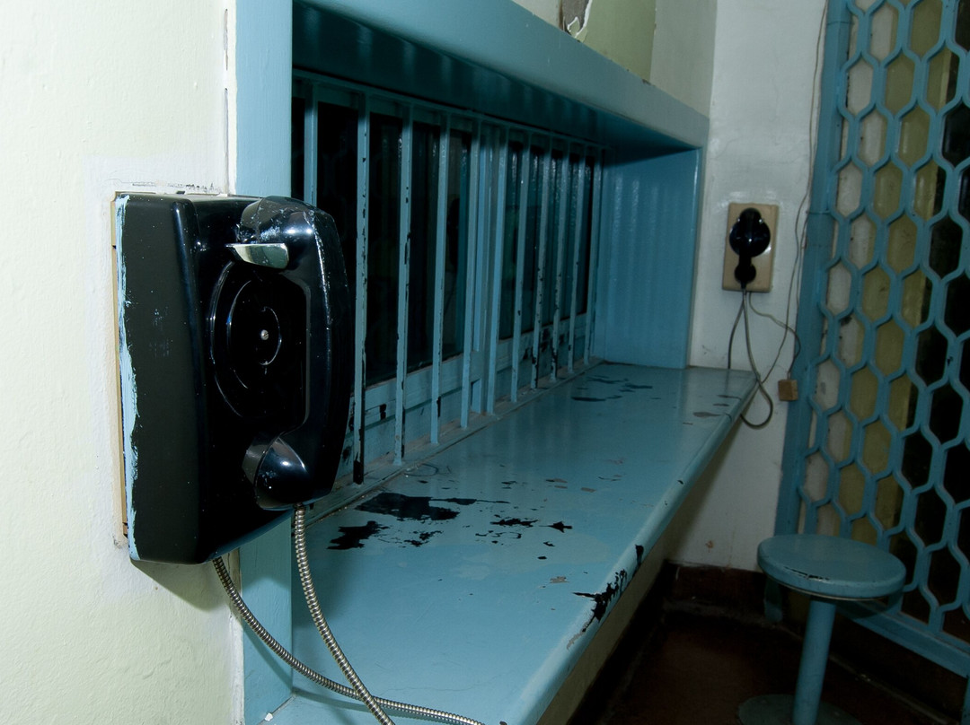 Historic SDG Jail-康沃尔必去景点