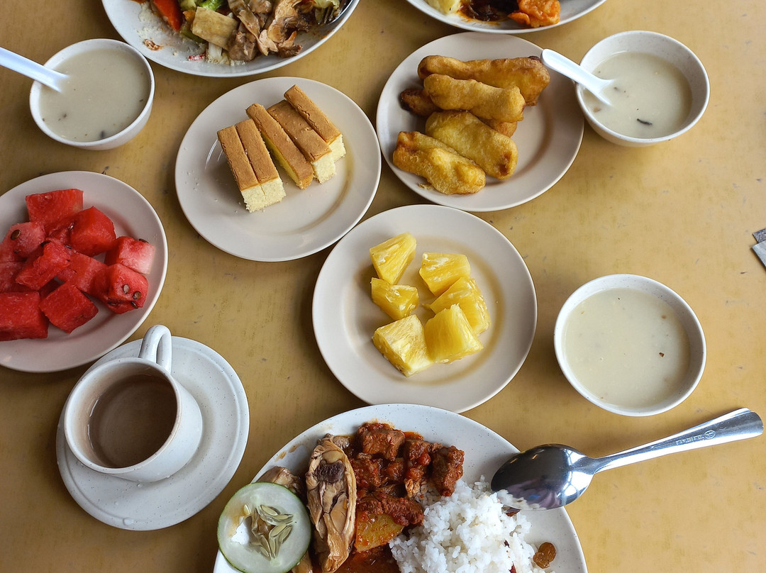 Sutera Sanctuary Lodges @ Laban Rata主图
