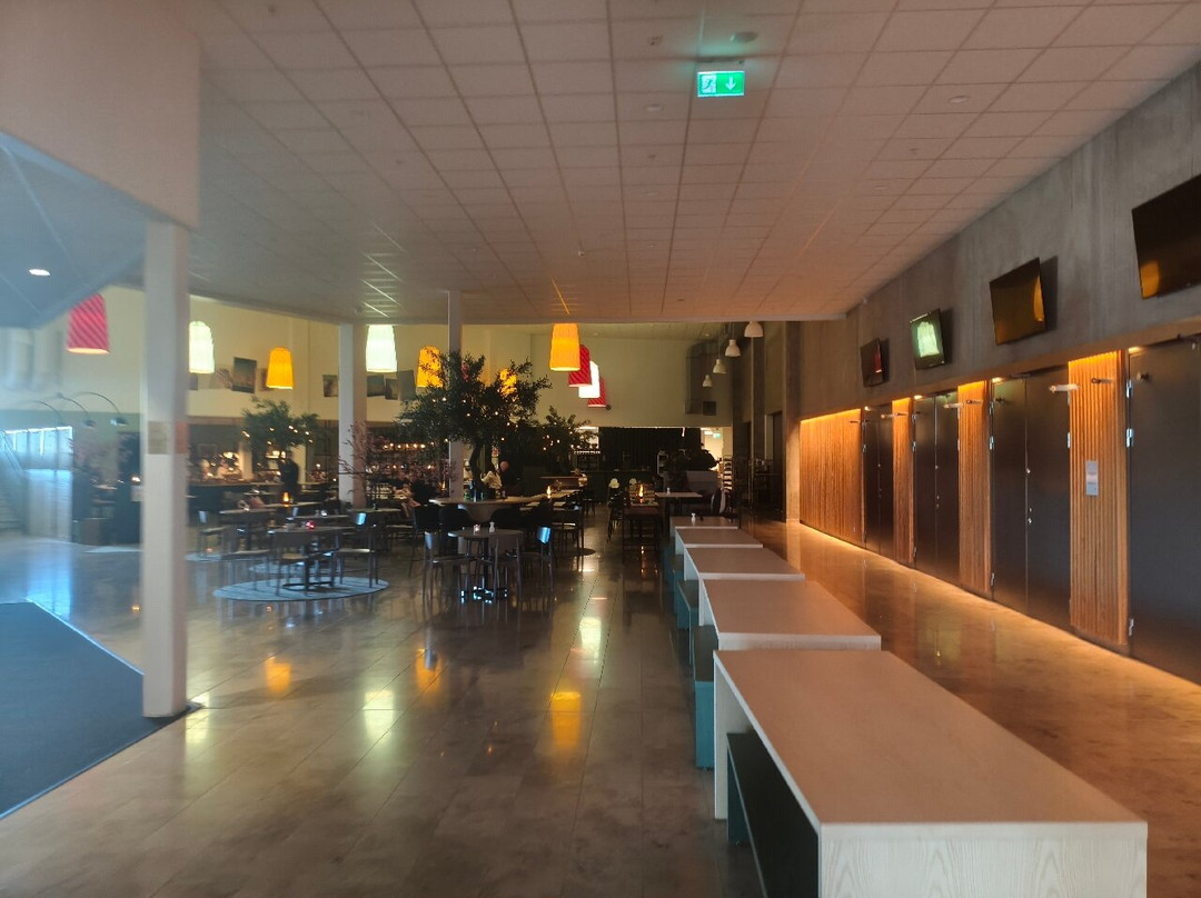 默恩达尔早安酒店主图