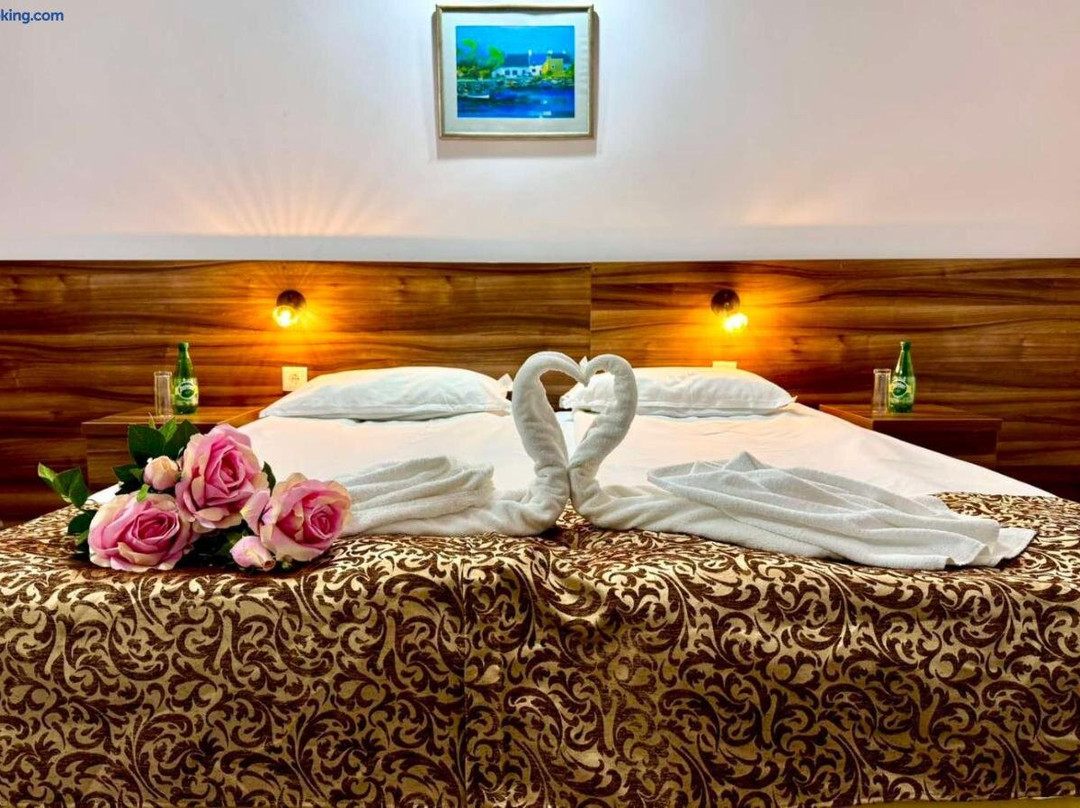 Apart khotel Dobrudzha